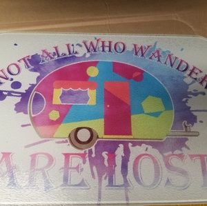 Custom cutting board